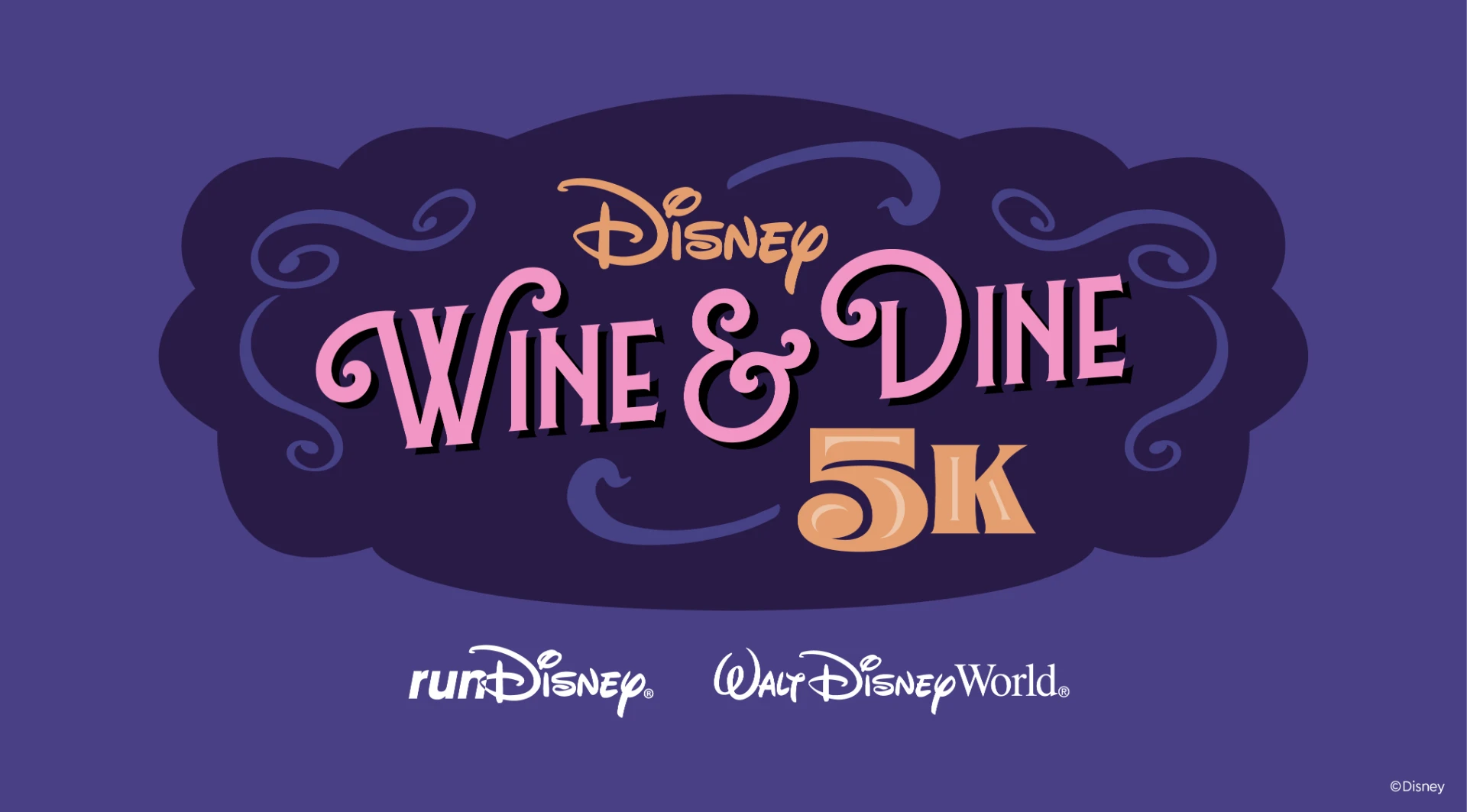 Disney Wine and Dine 5K