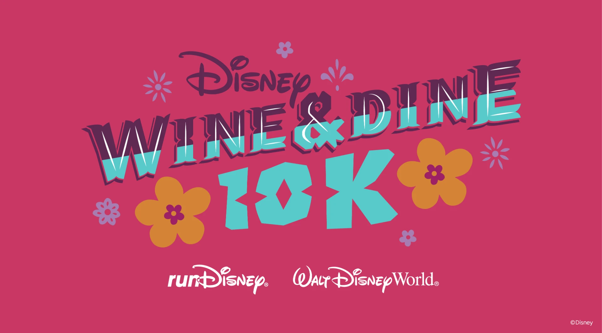 Disney Wine and Dine 10K