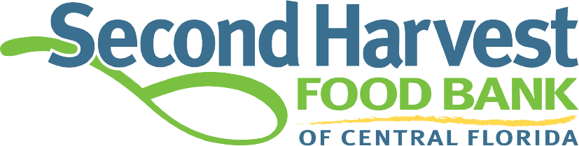 Second Harvest Food Bank of Central Florida logo